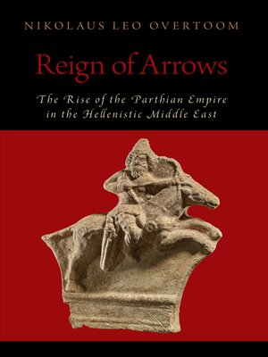 cover image of Reign of Arrows